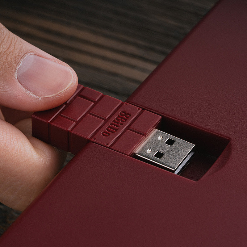 8BitDo Retro Mechanical Keyboard image 57