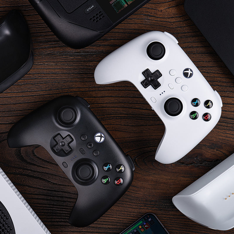 8BitDo Ultimate 3-mode Controller for Xbox (Wired for Xbox Series X|S and Xbox One, Wireless for Windows and Android) image 2